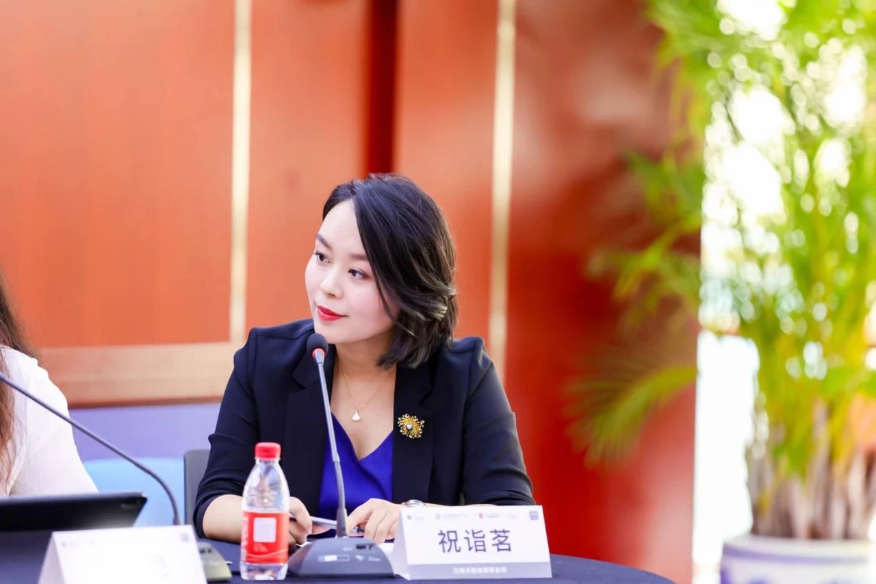 我，女建工律师-专访北京万商天勤律师事务所合伙人祝诣茗