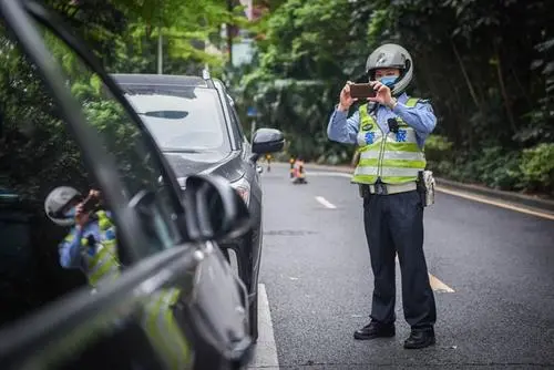 交警调查取证的流程他是怎样的呢