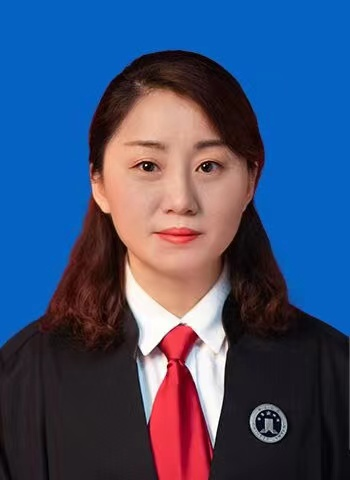 陈红丽副主任律师